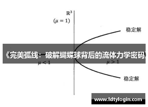 《完美弧线：破解蝴蝶球背后的流体力学密码》